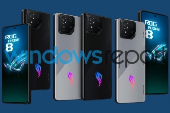 ROG游戏手机8系列参数