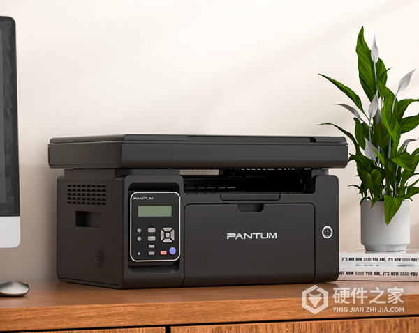 奔图m6202w怎么打印信息页