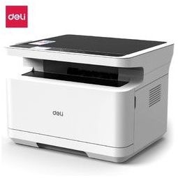 得力m2020w怎么加碳粉