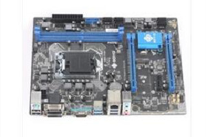 梅捷INTEL系列 SY-B150D4-PIO主板驱动