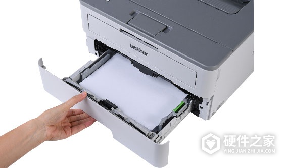 兄弟2595dw怎么设置成中文