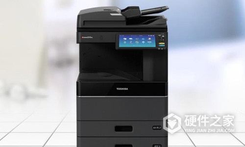 东芝2610ac如何设置扫描