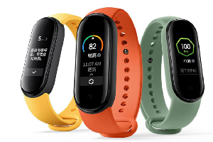 小米手环6nfc什么时候出