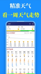 真好天气