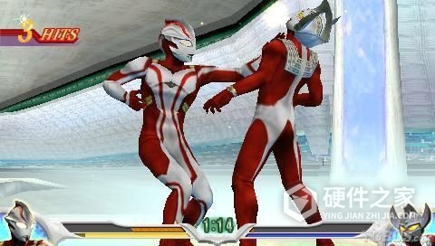 奥特曼格斗进化0国际版