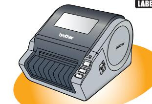兄弟标签打印机QL-1060N说明书