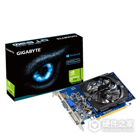 技嘉GV-N630D3-1GI for win10 32bit