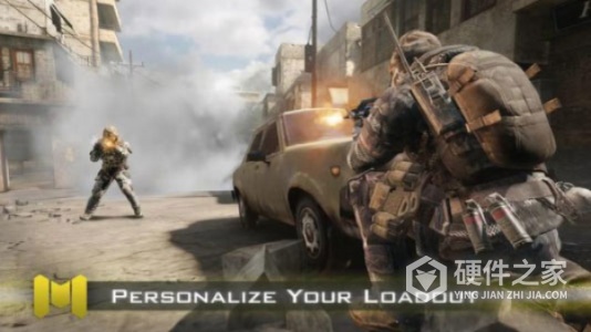 使命召唤体验服