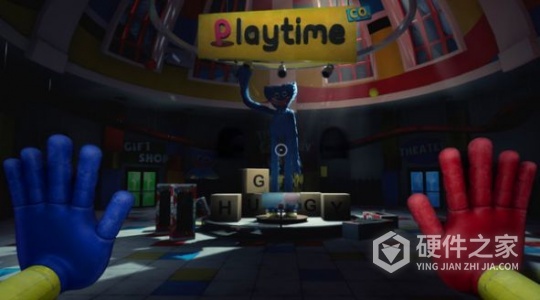 Poppy Playtime Chapter1中文版