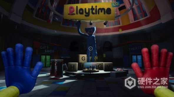 Poppy Playtime Chapter1中文版