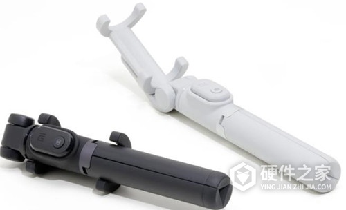 小米自拍杆怎么用后置摄像头