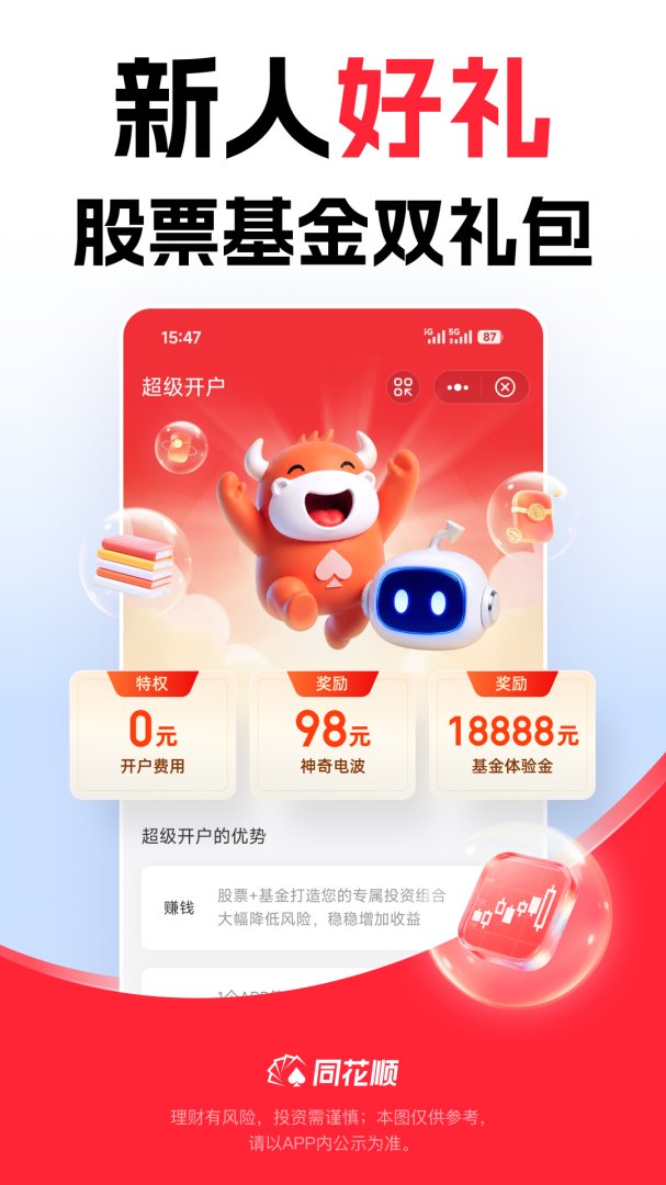 同花顺至尊版APP