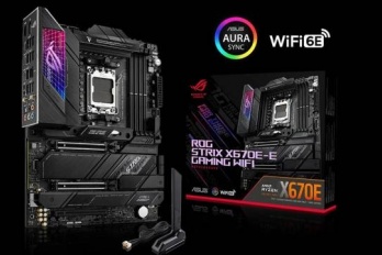 华硕x670ee和x670ef的区别