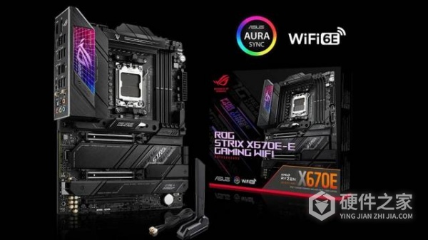 华硕x670ee和x670ef的区别