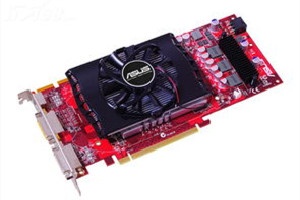 华硕AMD系列 EAH2600PRO/HTDI/256M显卡驱动