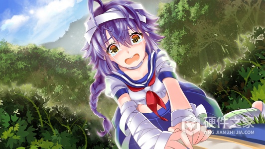 姬魔恋战纪测试服