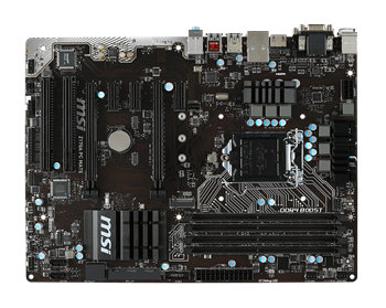 微星z170a pc mate说明书