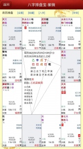 八字排盘宝