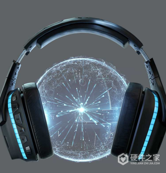 罗技耳机g633驱动