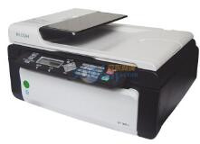 理光Ricoh Aficio SP 100SF黑白激光多功能一体驱动 For Win10/Win7/XP