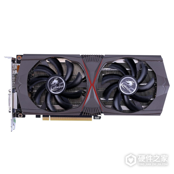 七彩虹网驰GeForce RTX 2060 电竞 for win7/8 64bit