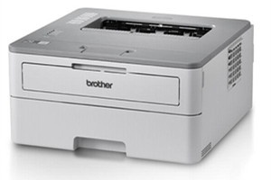 兄弟2260d四个灯全闪怎么回事