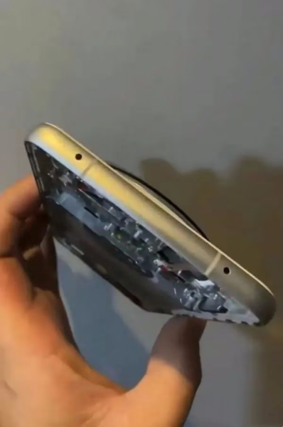 华为mate60外观长什么样子