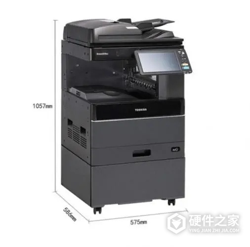 东芝打印机2010ac请求维修cd40怎么处理