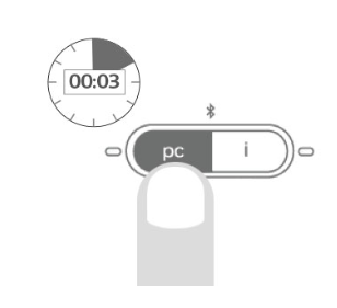 罗技k480键盘怎么切换程序