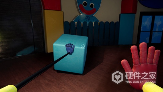 Poppy Playtime Chapter1