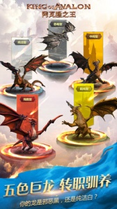 阿瓦隆之王全球服