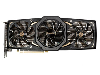 丽台WinFast RTX 2080 SUPER HURRICANE 8G显卡驱动