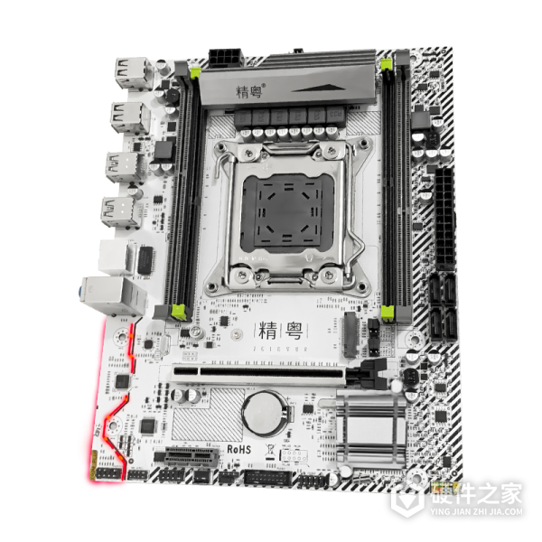 精粤X99M PLUS 主板驱动
