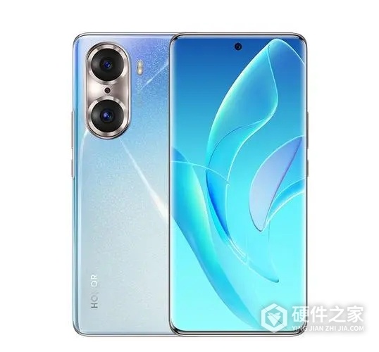 荣耀60如何隔空换镜