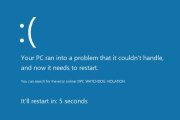 win10安全模式下蓝屏修复方式一览