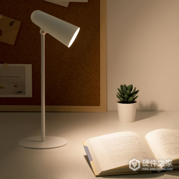 米家多功能充电台灯功能介绍