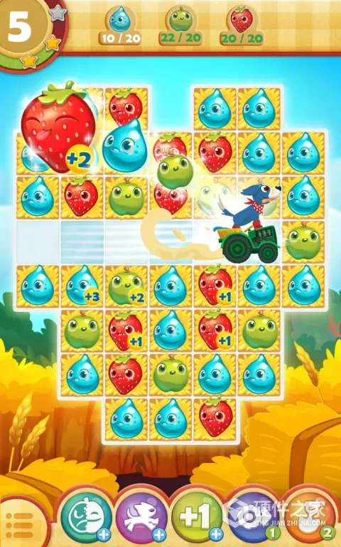 Farm Heroes Saga