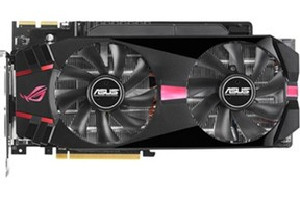 华硕AMD系列 ROG MATRIX-R9280X-P-3GD5显卡驱动