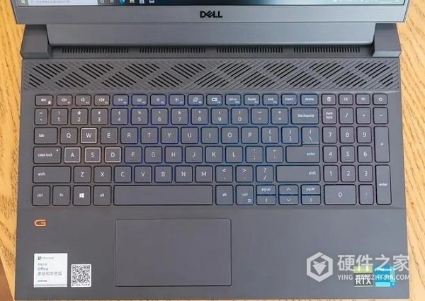 戴尔游匣g15键盘灯怎么换颜色