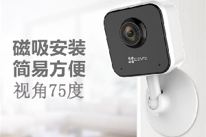 萤石c1hc没有wifi怎么使用