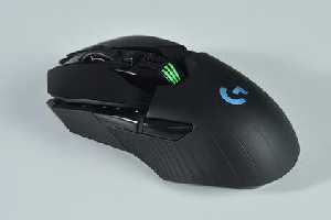 罗技g903hero驱动