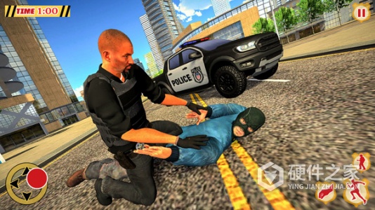 警察模拟器巡警版