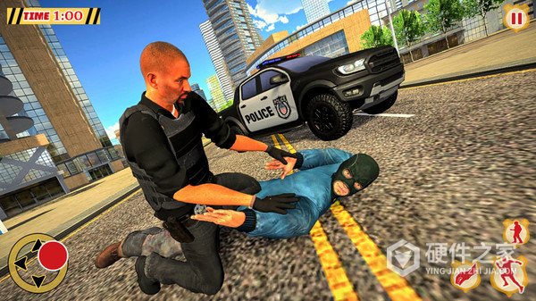 警察模拟器巡警版