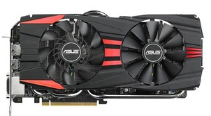 华硕AMD系列 R9290X-DC2-4GD5显卡驱动