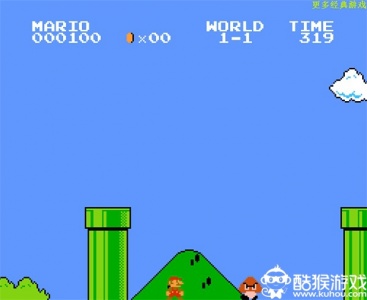 超级玛丽悟饭版