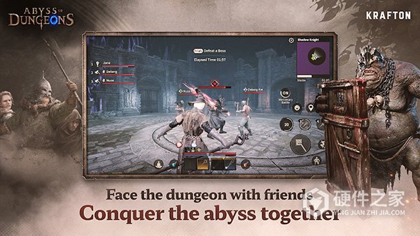 Dark and Darker Mobile安卓版