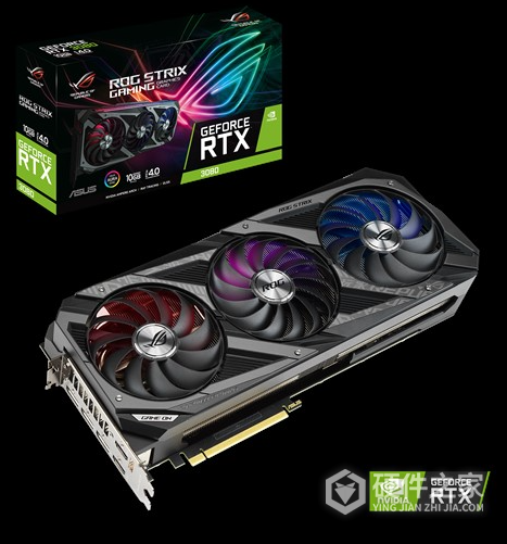 华硕ROG系列 ROG-STRIX-RTX3080-10G-GAMING显卡驱动