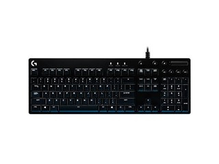罗技g610键盘说明书