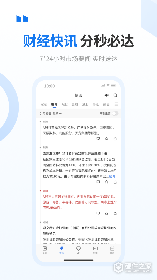 华尔街见闻