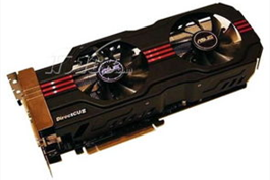 华硕AMD系列 EAH6970 DCII/2DI4S/2GD5显卡驱动